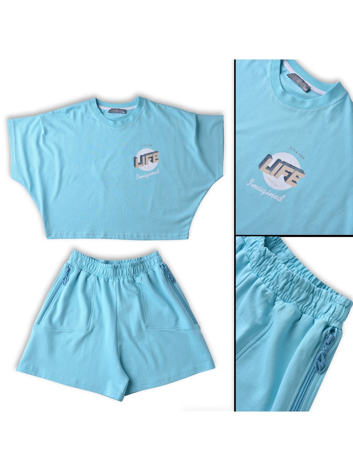 MGB-8034 MGS-8033 BLUE